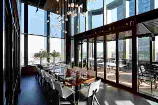 Private Dining room   Terrace