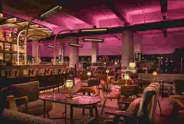 Full Venue Hire