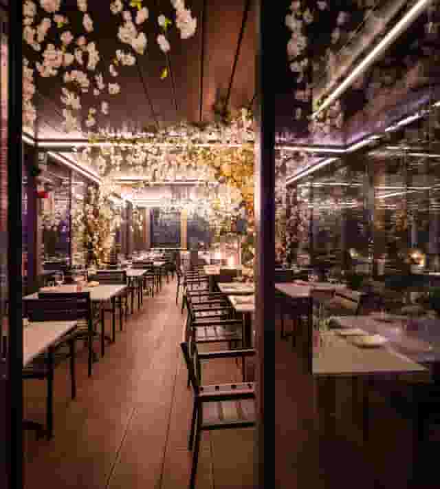 STK Rooftop Stratford