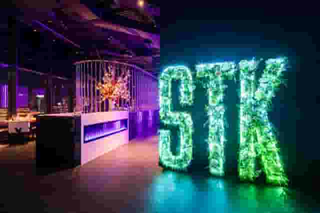STK Rooftop Stratford