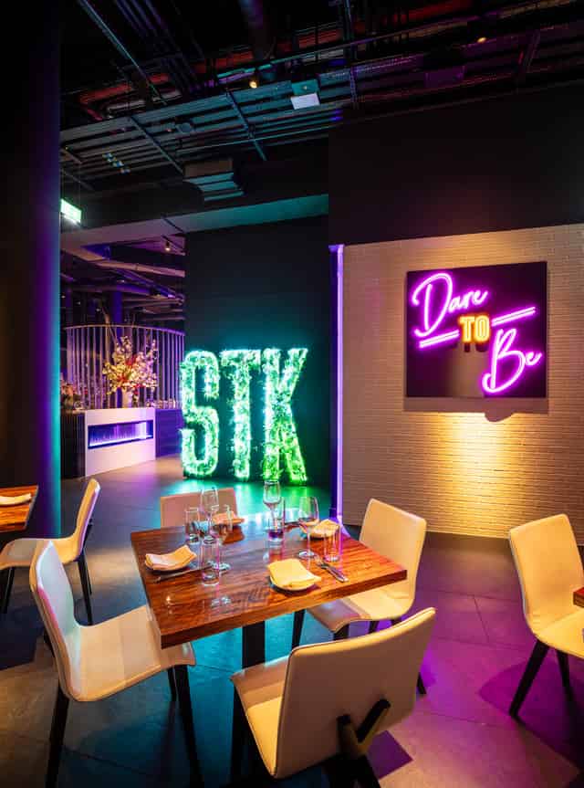 STK Rooftop Stratford