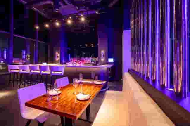STK Rooftop Stratford