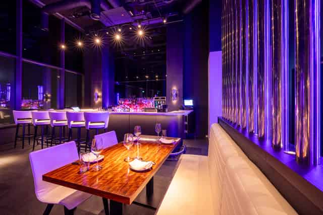 STK Rooftop Stratford