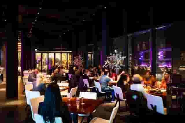 STK Rooftop Stratford