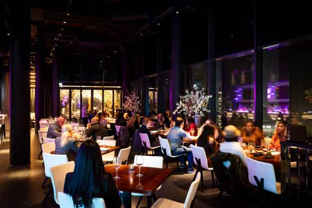STK Rooftop Stratford