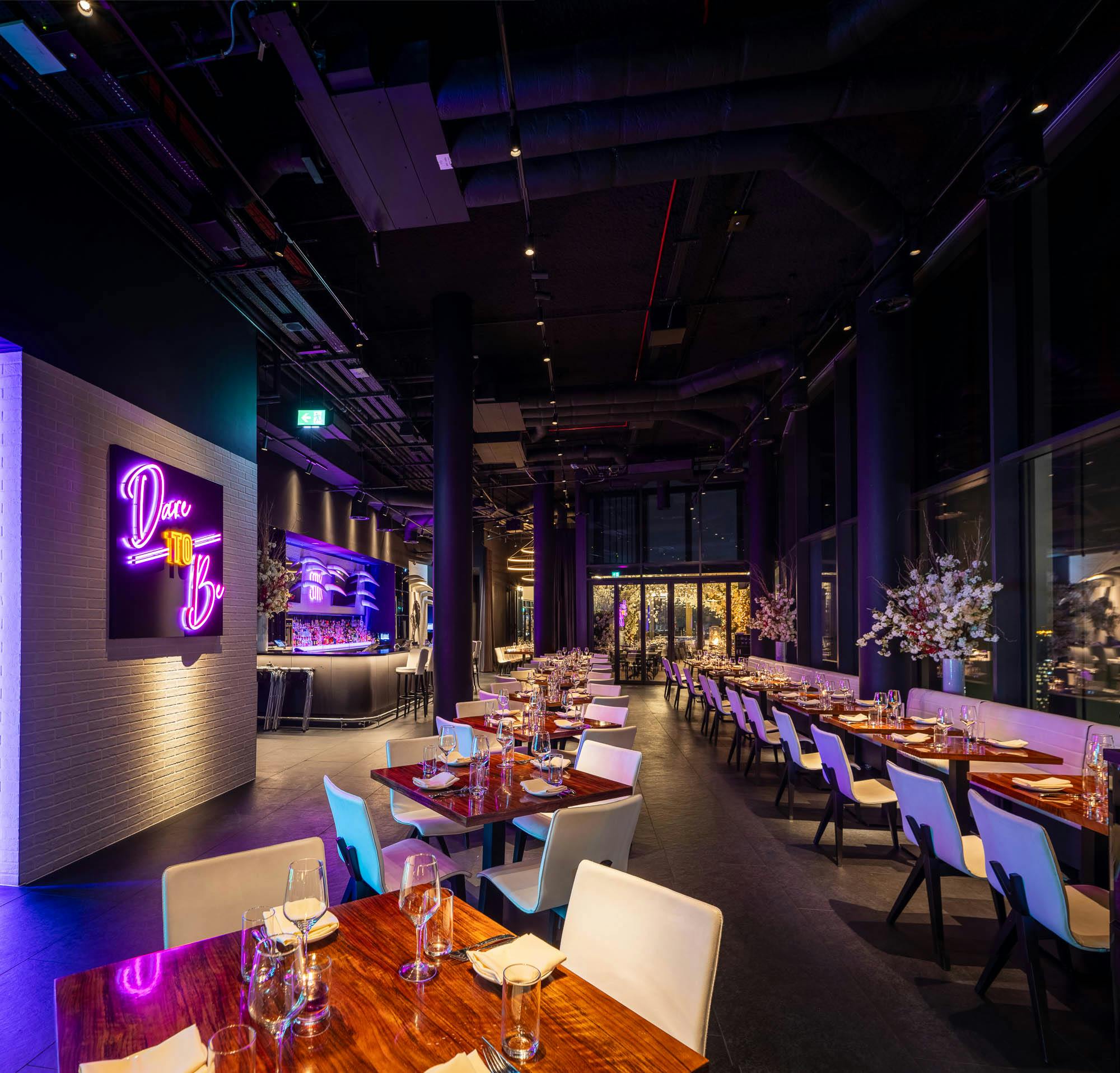 STK Rooftop Stratford - image