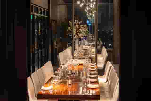 STK Rooftop Stratford