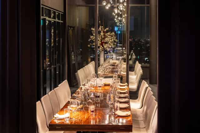 STK Rooftop Stratford