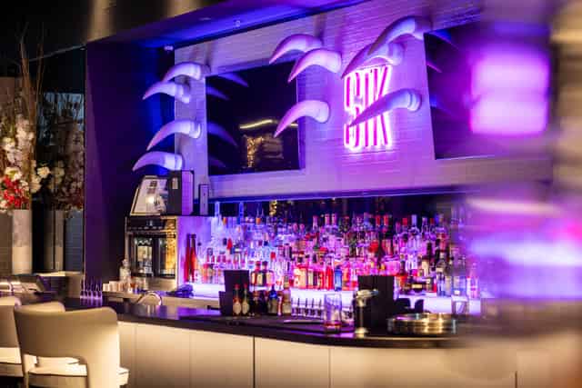 STK Rooftop Stratford
