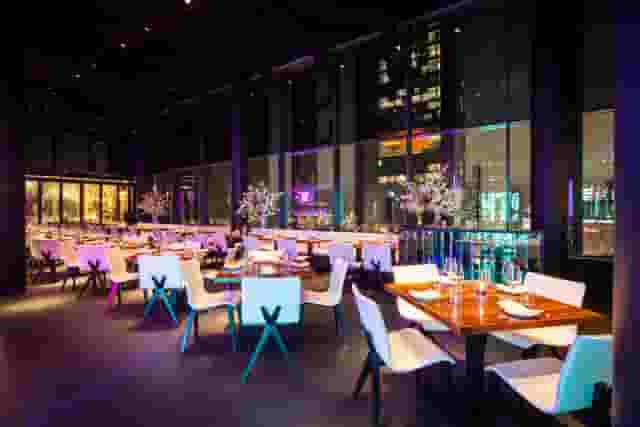 STK Rooftop Stratford