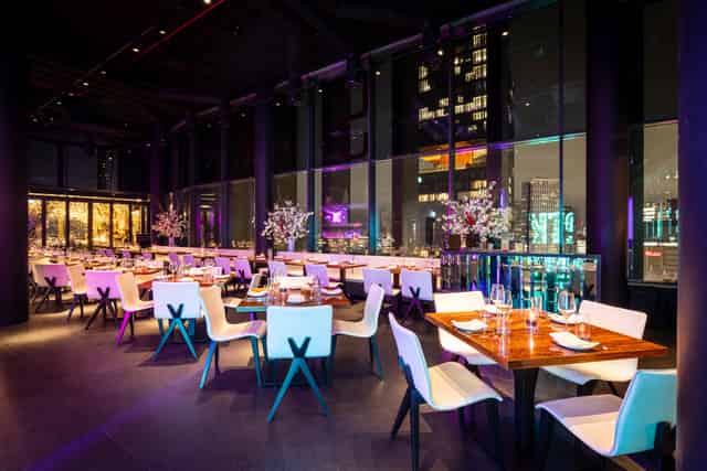 STK Rooftop Stratford