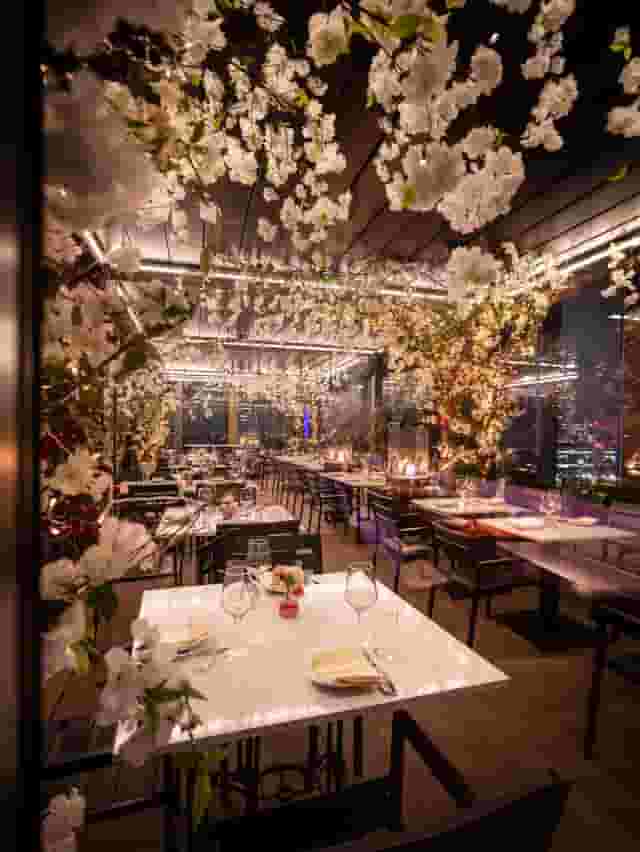 STK Rooftop Stratford