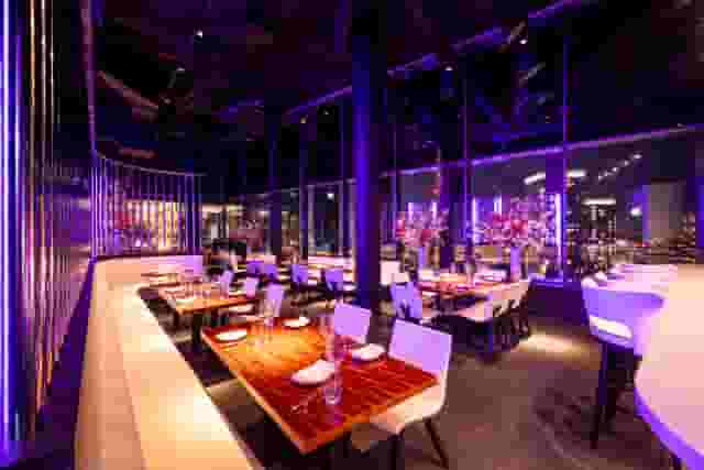 STK Rooftop Stratford