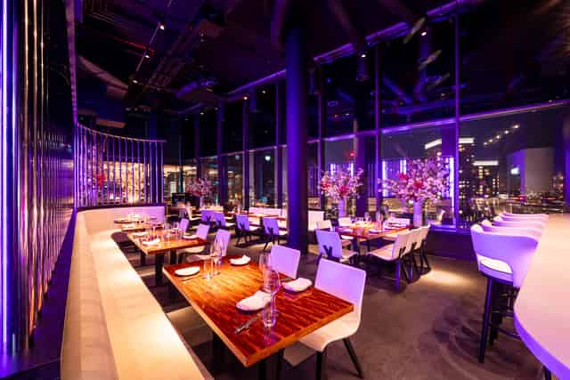STK Rooftop Stratford