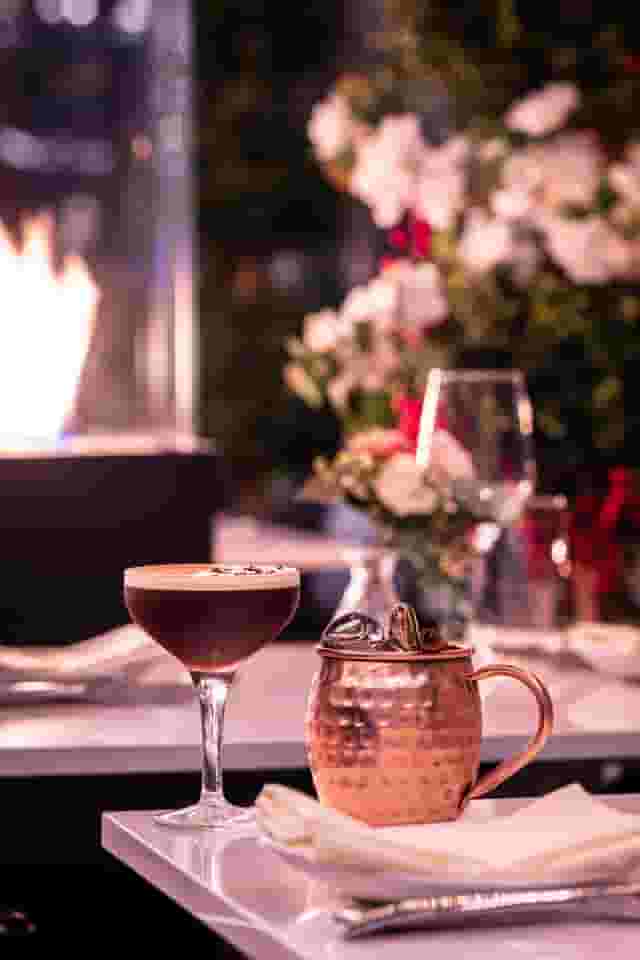 STK Rooftop Stratford