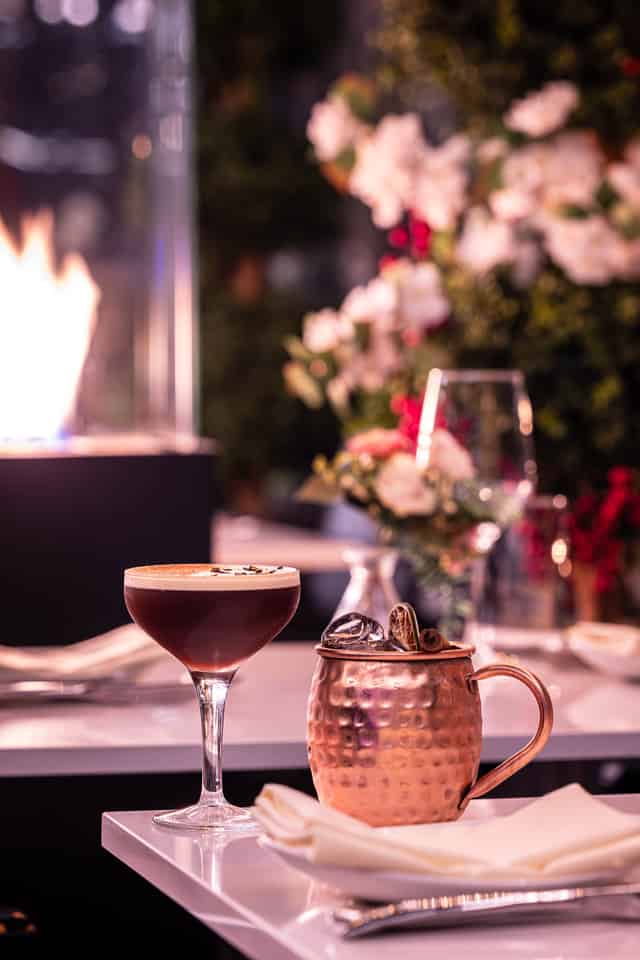 STK Rooftop Stratford