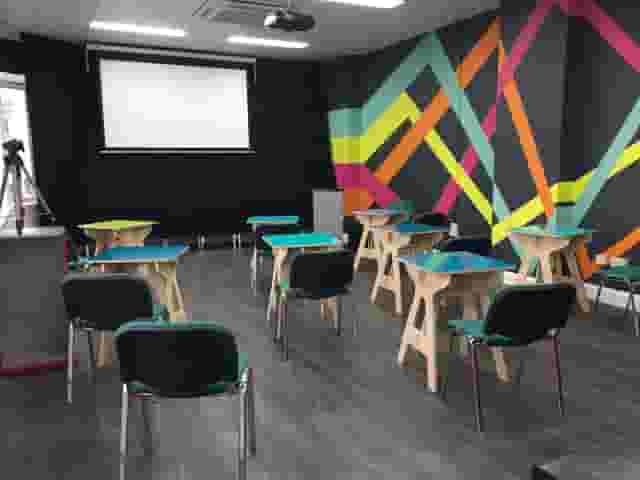 TMS Meeting Room