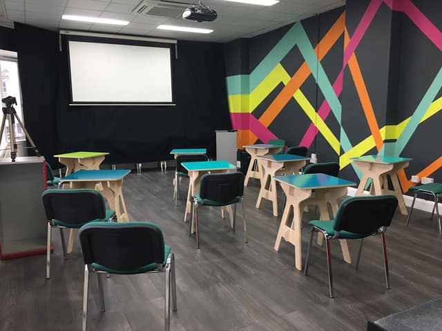 TMS Meeting Room