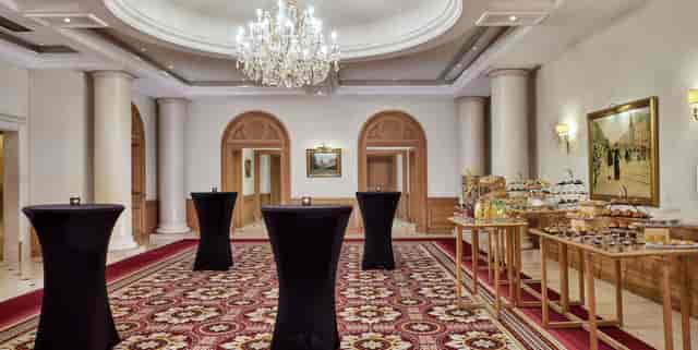 Paris Marriott Champs Elysees Hotel