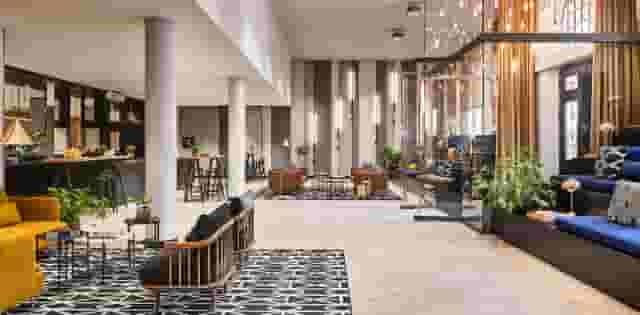 Hyatt Regency Amsterdam