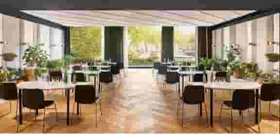 Hyatt Regency Amsterdam