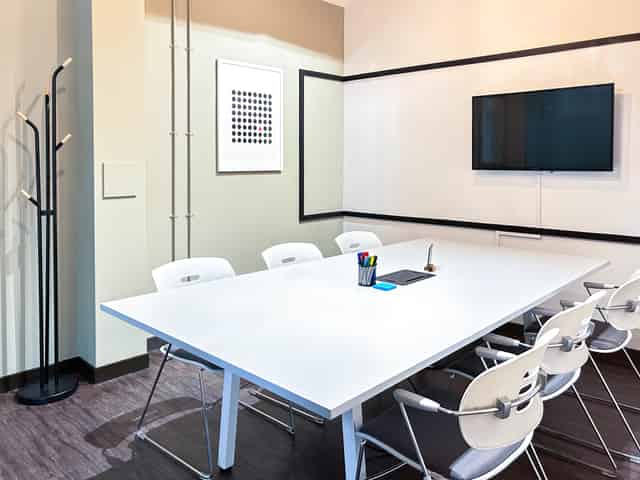 Meeting Room 2: The One with Maps