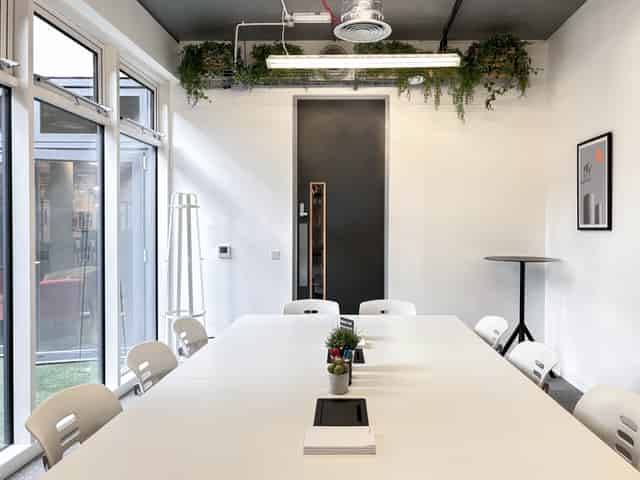 Meeting Room 3: The One with a View