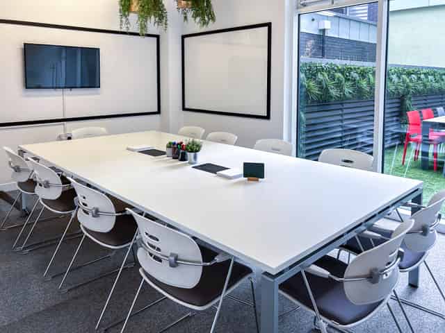 Meeting Room 3: The One with a View