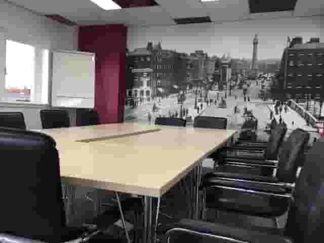 Hopkins & Hopkins Meeting Room 