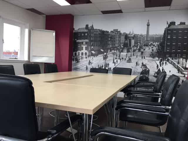 Hopkins & Hopkins Meeting Room 