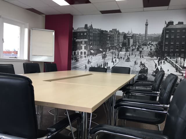 Hopkins & Hopkins Meeting Room 