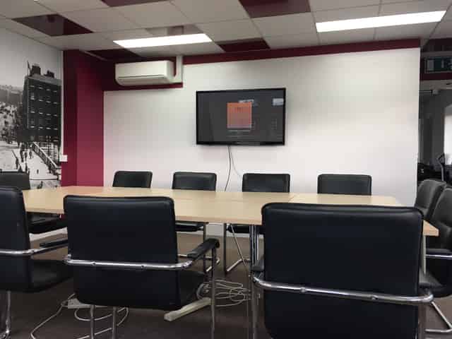 Hopkins & Hopkins Meeting Room 
