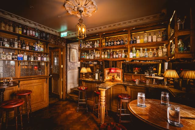 Mr Fogg's Gin Parlour