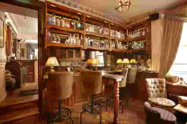 Mr Fogg's Gin Parlour