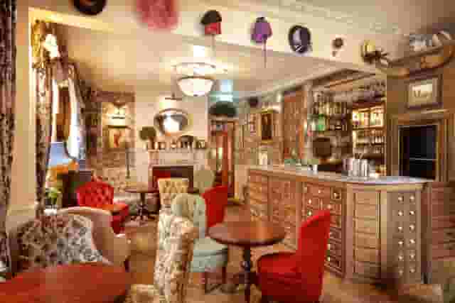 Mr Fogg's Gin Parlour