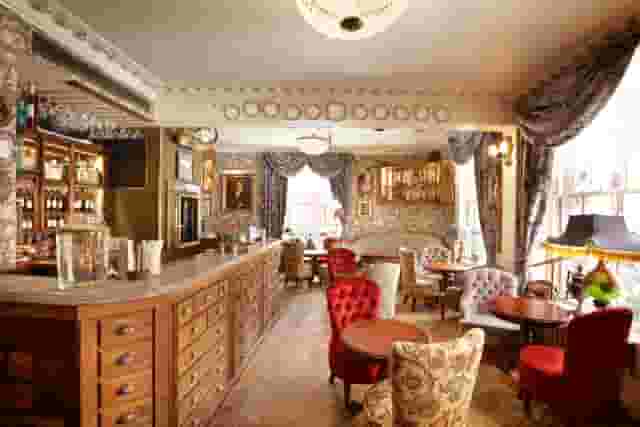 Mr Fogg's Gin Parlour