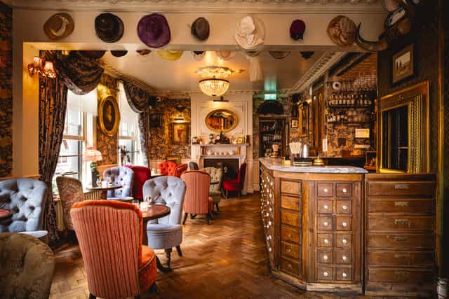 Mr Fogg's Gin Parlour - image 3