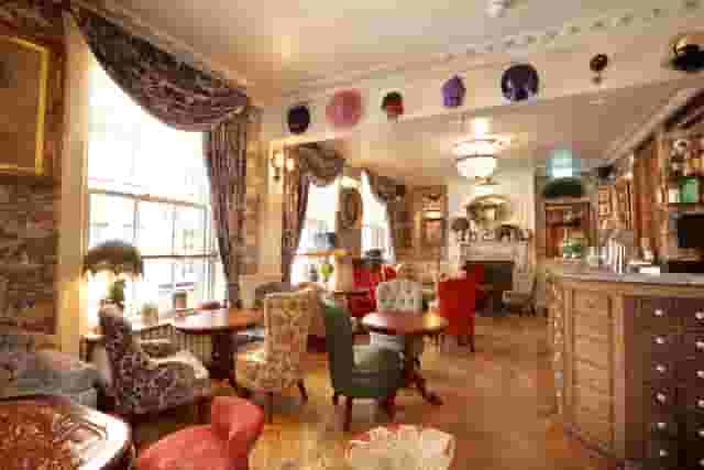 Mr Fogg's Gin Parlour