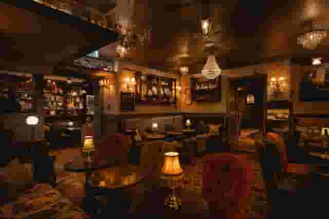 Mr Fogg's Pawnbrokers