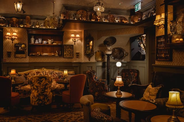 Mr Fogg's Pawnbrokers