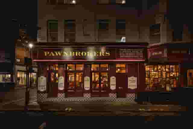 Mr Fogg's Pawnbrokers