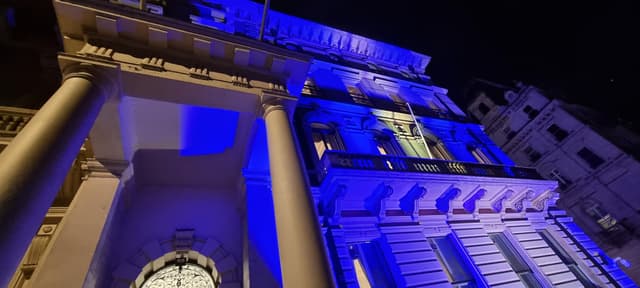 Lumiere London - The Embassy