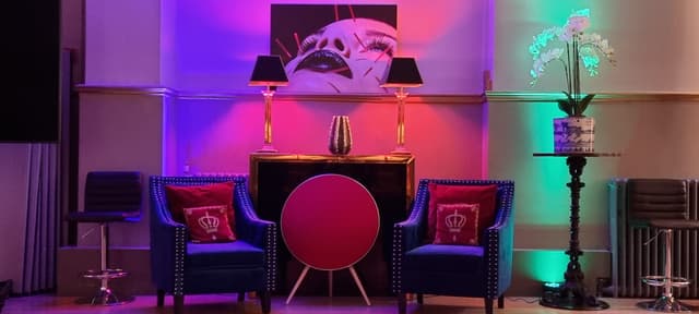 Lumiere London - The Embassy