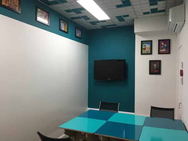 kBone Meeting Room 