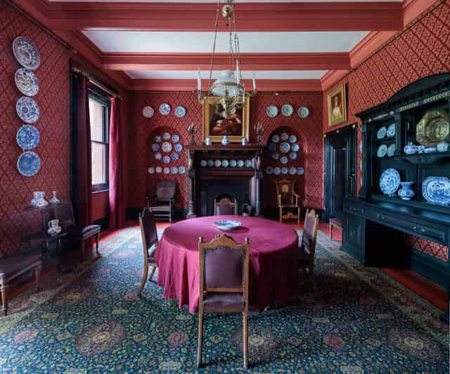 Leighton House