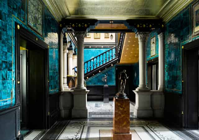 Leighton House