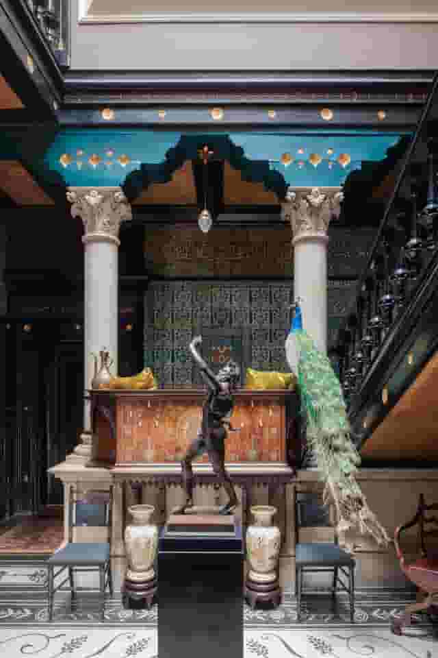 Leighton House