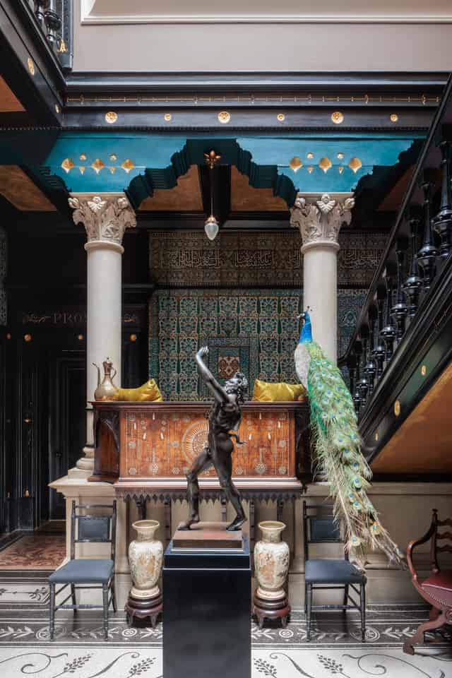 Leighton House