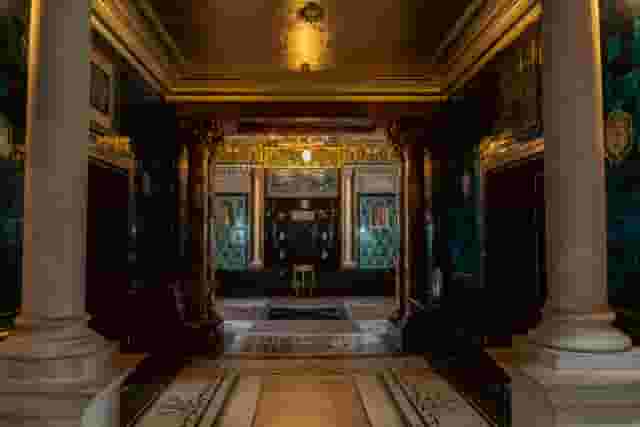 Leighton House