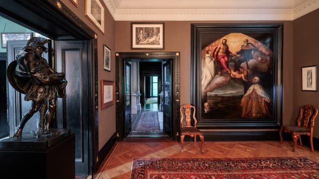 Leighton House